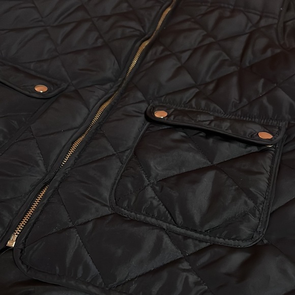 THREAD & SUPPLY Quilted Vest - Picture 2 of 5